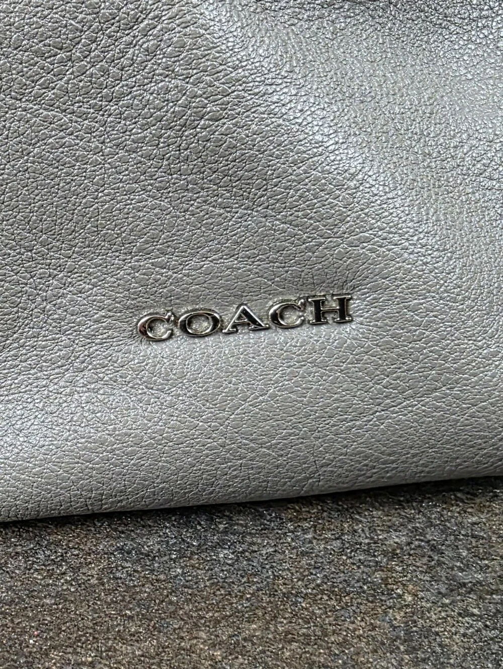 Coach Op Art Needlepoint Madison Phoebe Purse Bag